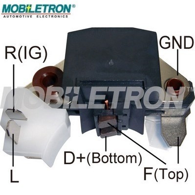 Слика на Регулатор на генератор MOBILETRON VR-H2009