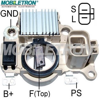 Слика на Регулатор на генератор MOBILETRON VR-H2009-120