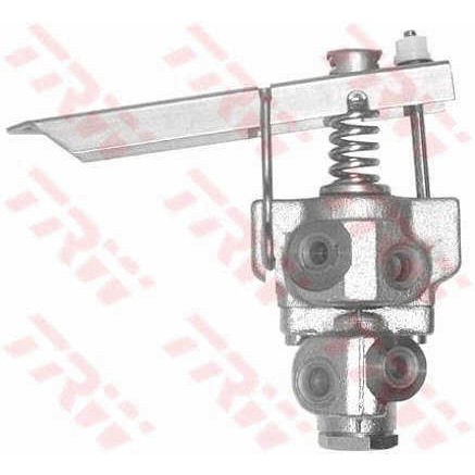 Слика на Регулатор на сопирачка сила TRW GPV1026 за Renault Fuego (136) 2.0 TX/GTX (1363) - 110 коњи бензин