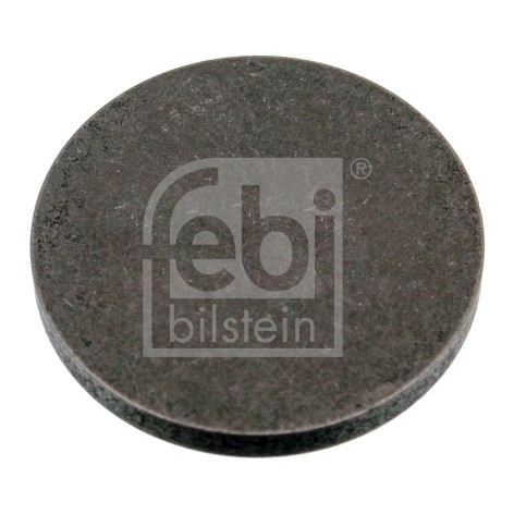 Слика на регулирачка плоча, зазор на вентил FEBI BILSTEIN 07555 за VW Scirocco (53B) 1.6 - 75 коњи бензин