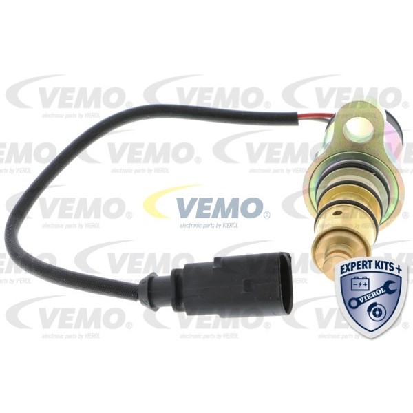 Слика на регулирачки вентил, компресор VEMO EXPERT KITS + V15-77-1013 за Skoda Laura (1Z3) 2.0 TDI 16V - 140 коњи дизел