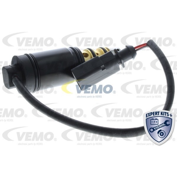 Слика на регулирачки вентил, компресор VEMO EXPERT KITS + V15-77-1017 за VW Caddy 3 Estate 1.2 TSI - 105 коњи бензин