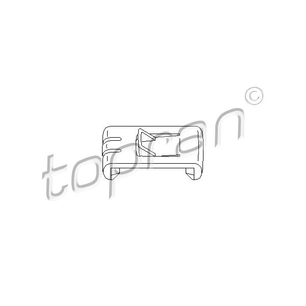 Слика на регулирачки механизам, поставување на седиштата TOPRAN 102 673 за Seat Toledo (1L) 2.0 i 16V - 150 коњи бензин