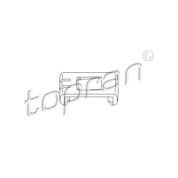 Слика на регулирачки механизам, поставување на седиштата TOPRAN 102 921 за VW Jetta 3 (1H2) 1.9 TD - 75 коњи дизел