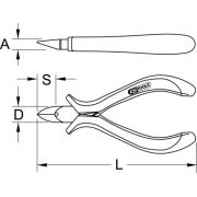 Слика 2 $на Резачки KS TOOLS 500.7084