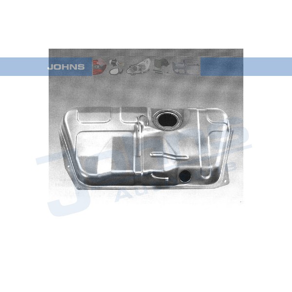 Слика на резервоар за горивото JOHNS 32 06 40-1 за Ford Escort MK 6 (gal) RS 2000 - 150 коњи бензин