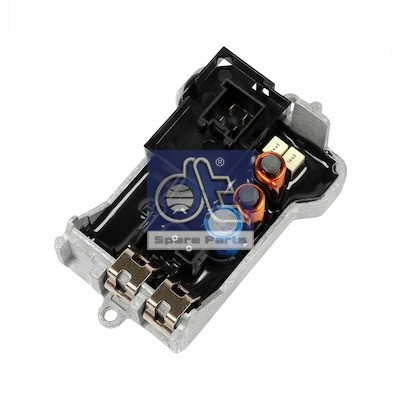 Слика на Резистор вентилатор DT Spare Parts 3.82095 за камион Mercedes Actros MP2, MP3 2741 AE - 408 коњи дизел