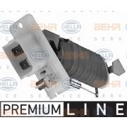 Слика 1 на Резистор вентилатор HELLA BEHR  SERVICE  PREMIUM LINE 9XX 009 122-001