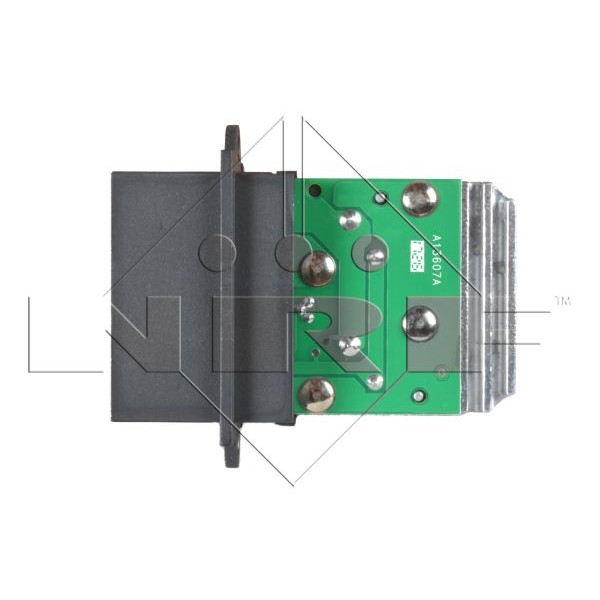 Слика на Резистор вентилатор NRF 342058 за Renault Master 3 Box (FV) 2.3 dCi [RWD] (FV0B, FV0C, FV0D) - 101 коњи дизел