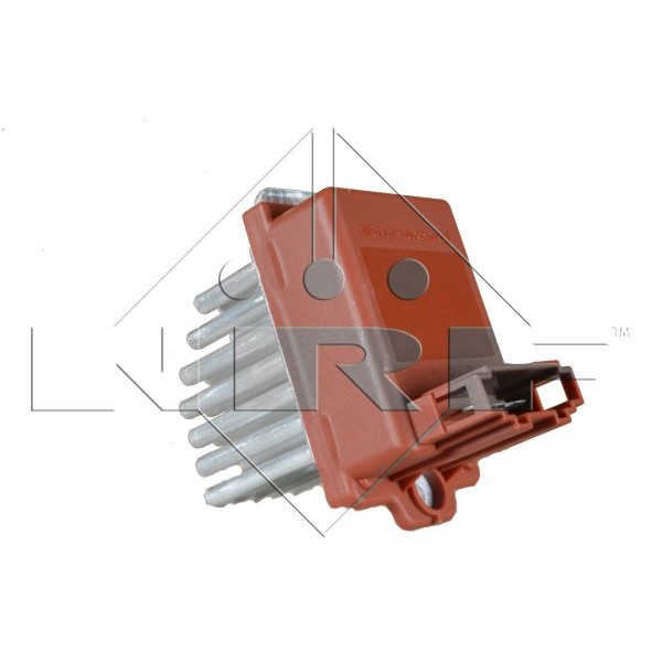 Слика на Резистор вентилатор NRF 342075 за VW Jetta 4 (1J2) 1.9 TDI - 150 коњи дизел
