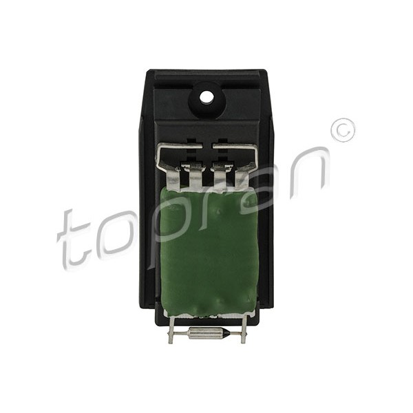 Слика на Резистор вентилатор TOPRAN 304 208 за Ford Mondeo 1 Saloon (GBP) 1.8 i 16V - 112 коњи бензин
