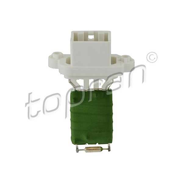 Слика на Резистор вентилатор TOPRAN 304 209 за Ford Fiesta 6 1.6 Ti - 120 коњи бензин