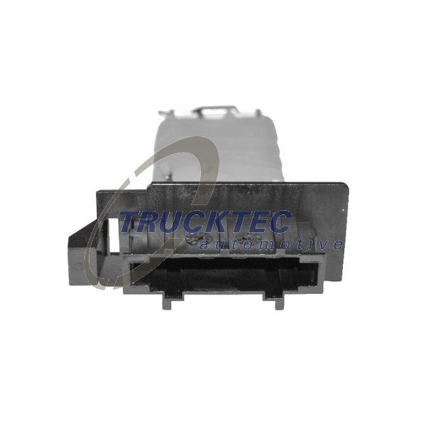 Слика на Резистор вентилатор TRUCKTEC AUTOMOTIVE 02.59.114 за Mercedes Sprinter 3-t Platform (903) 310 D 2.9 - 102 коњи дизел