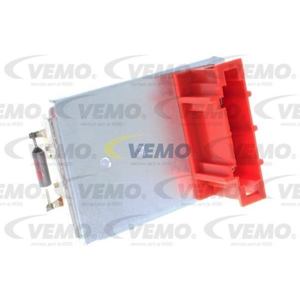 Слика на Резистор вентилатор VEMO Original  Quality V10-79-0004 за VW Passat 4 Variant (B5,3b5) 2.8 V6 Syncro/4motion - 193 коњи бензин