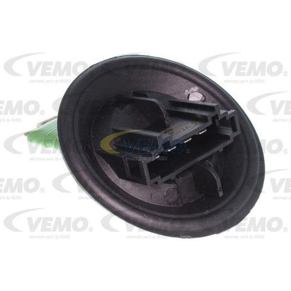 Слика на Резистор вентилатор VEMO Original  Quality V10-79-0009 за Seat Ibiza 4 (6J) 1.2 - 70 коњи бензин