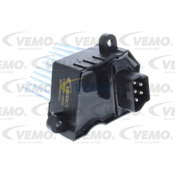 Слика на Резистор вентилатор VEMO Original  Quality V20-79-0004 за BMW X3 E83 2.5 i - 192 коњи бензин