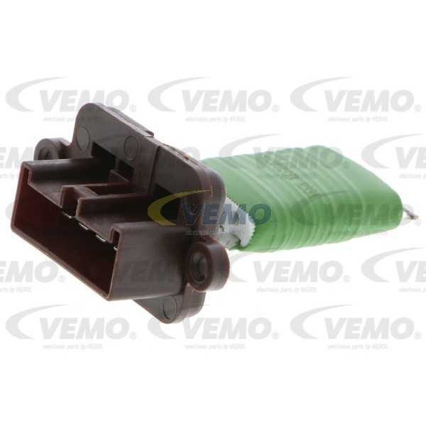 Слика на Резистор вентилатор VEMO Original  Quality V24-79-0011 за Fiat Punto 176 1.6 - 88 коњи бензин