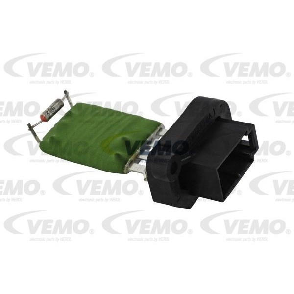 Слика на Резистор вентилатор VEMO Original  Quality V25-03-1633 за Ford Transit BOX 2.2 TDCi - 100 коњи дизел