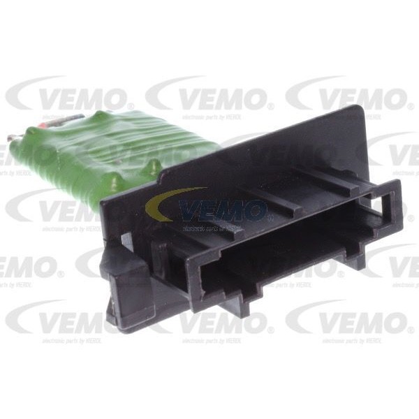Слика на Резистор вентилатор VEMO Original  Quality V30-03-0014 за Mercedes Sprinter 3-t Platform (903) 310 D 2.9 - 102 коњи дизел