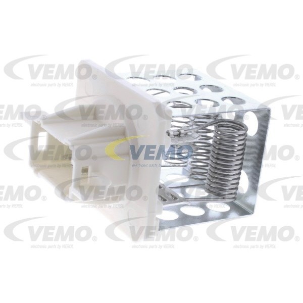 Слика на Резистор вентилатор VEMO Original  Quality V40-79-0013 за Opel Astra G Coupe 2.0 16V Turbo - 190 коњи бензин