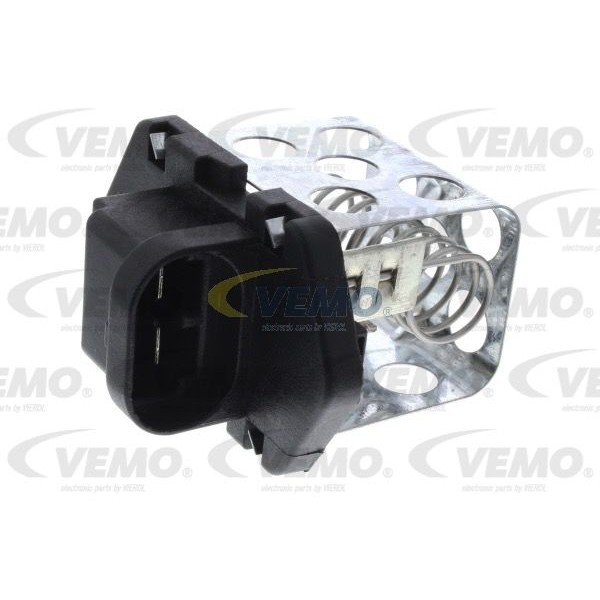 Слика на Резистор вентилатор VEMO Original  Quality V46-79-0020 за Renault Kangoo (KC0-1) D 65 1.9 (KC0E, KC02, KC0J, KC0N) - 64 коњи дизел