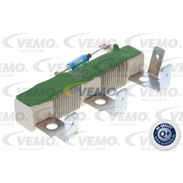 Слика на Резистор вентилатор VEMO Q+ V10-79-0012 за VW Transporter T4 Platform 2.5 TDI - 88 коњи дизел