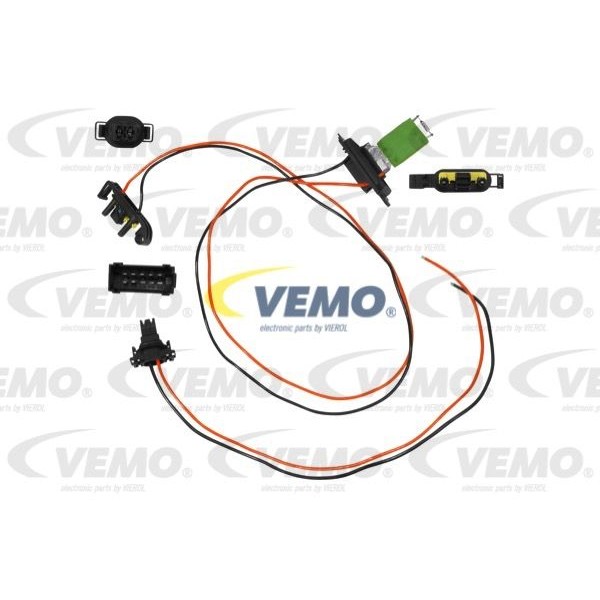 Слика на Резистор на перка за ладење VEMO Original  Quality V46-79-0014