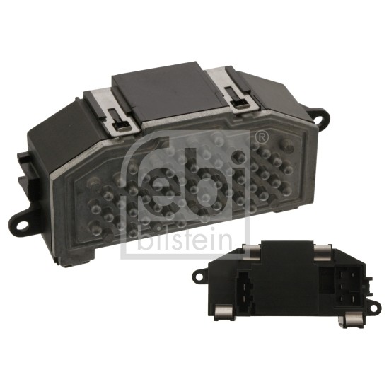 Слика на резостор, топлење/ вентилација FEBI BILSTEIN 39753 за VW Beetle (5C1) 1.4 TSI - 150 коњи бензин