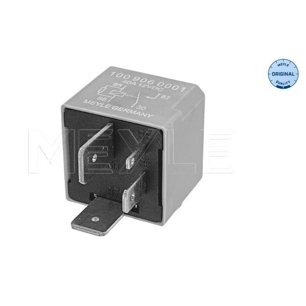 Слика на релеј, пумпа за гориво MEYLE ORIGINAL Quality 100 906 0001 за Seat Cordoba Saloon (6K2,C2) 1.9 SDI - 64 коњи дизел