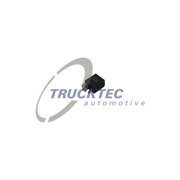 Слика на релеј, работна струја TRUCKTEC AUTOMOTIVE 02.42.272 за Audi A6 Avant (4B, C5) 2.4 - 165 коњи бензин