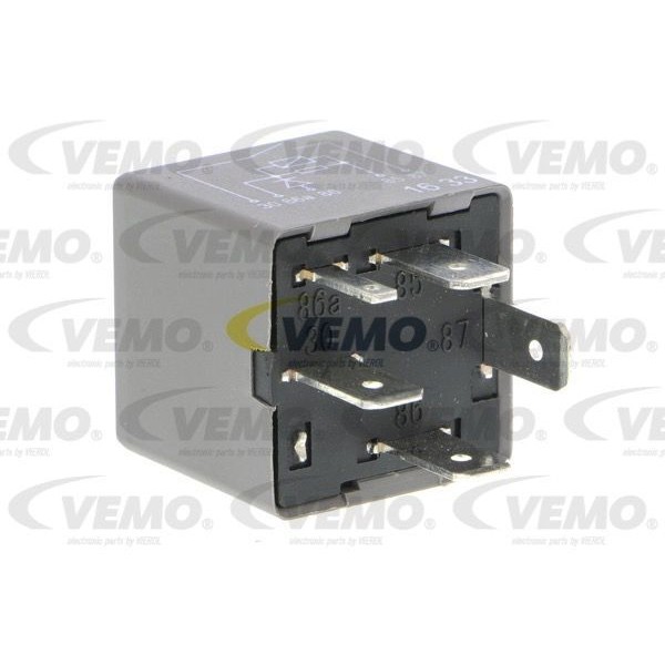 Слика на релеј, работна струја VEMO Original  Quality V10-71-0002 за Seat Toledo (1L) 1.6 i - 101 коњи бензин