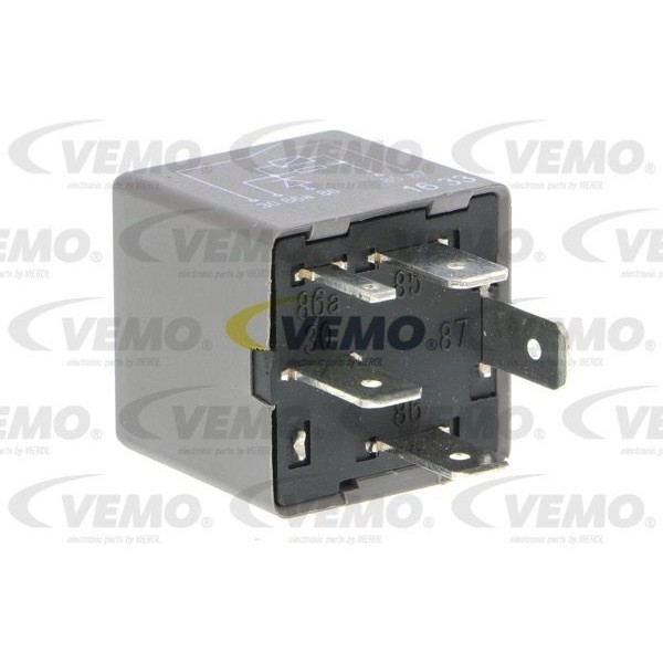 Слика на релеј, работна струја VEMO Original  Quality V10-71-0002 за VW Caddy 2 Box (9K9A) 1.7 SDI - 57 коњи дизел