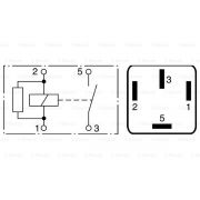 Слика 6 на Релеј за дизел греачи BOSCH 0 986 332 001