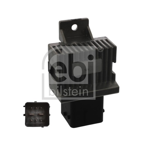 Слика на Релеј за дизел греачи FEBI BILSTEIN 38718 за Fiat Scudo Platform 270 2.0 D Multijet - 163 коњи дизел