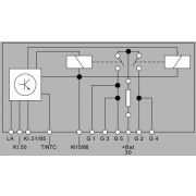 Слика 2 $на Релеј за дизел греачи HELLA 4RV 008 188-061