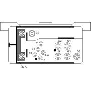 Слика 3 $на Релеј за дизел греачи HELLA 4RV 008 188-061