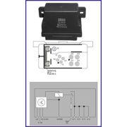 Слика 1 на Релеј за дизел греачи HITACHI 132030