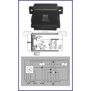 Слика 1 на Релеј за дизел греачи HITACHI 132036