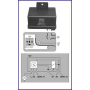 Слика 1 на Релеј за дизел греачи HITACHI 132050