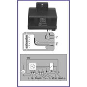 Слика 1 на Релеј за дизел греачи HITACHI 132085