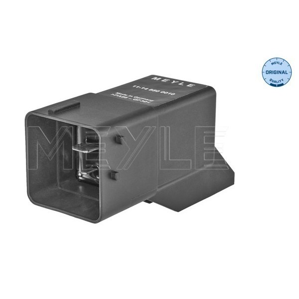 Слика на Релеј за дизел греачи MEYLE ORIGINAL Quality 11-14 880 0010 за Peugeot Grand Raid Box 1.6 HDi / BlueHDi 75 - 75 коњи дизел