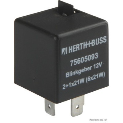 Слика на Релеј за трепкачи HERTH+BUSS ELPARTS 75605093 за Ford Orion MK 2 (AFF) 1.8 D - 60 коњи дизел