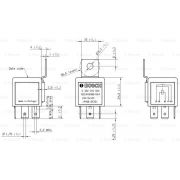 Слика 5 $на Релеј BOSCH 0 332 015 002