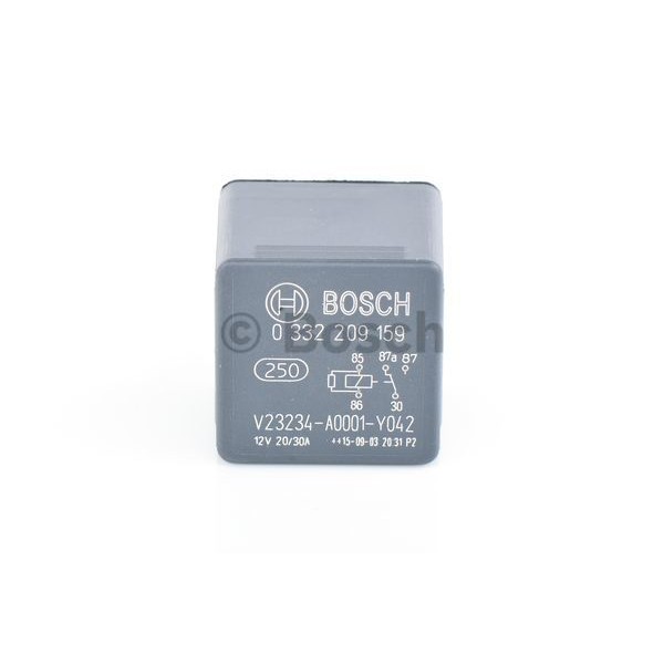 Слика на Релеј BOSCH 0 332 209 159