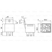 Слика 5 $на Релеј BOSCH 0 332 209 159