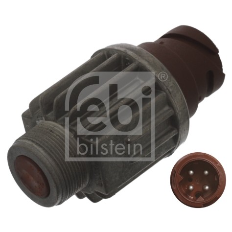 Слика на релеј FEBI BILSTEIN 39103 за камион MAN CLA 25.280 FDS, FDRS - 280 коњи дизел