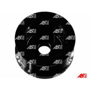 Слика 3 на ременица, алтернатор AS-PL Brand new  Alternator pulley AP0017