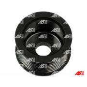 Слика 3 $на Ременица, алтернатор AS-PL Brand new  Alternator pulley AP0024