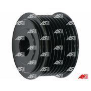 Слика 2 $на Ременица, алтернатор AS-PL Brand new  Alternator pulley AP0029