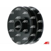 Слика 2 $на Ременица, алтернатор AS-PL Brand new  Alternator pulley AP5004